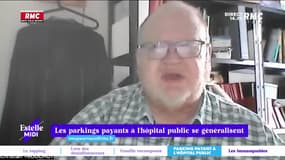 RMC s’engage pour vous : Les parkings payants à l'hôpital public se généralisent - 19/04