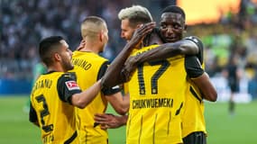 Célébration Dortmund