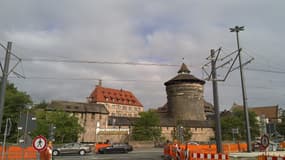La ville de Nuremberg en Allemagne (Photo d'illustration).
