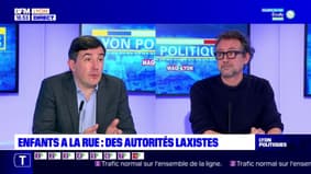 Lyon Politiques: le collectif Jamais sans toit demande davantage de mobilisation des autorités
