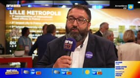 Salon VivaTech: la MEL présente pour faire valoir son soutien à l'innovation