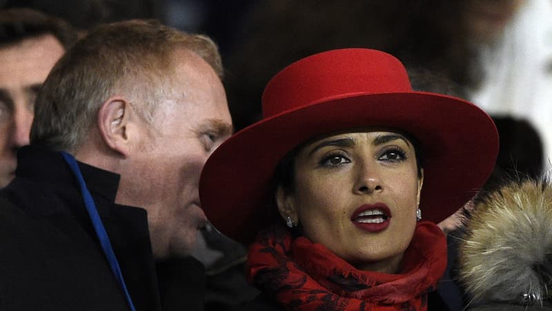 Salma Hayek