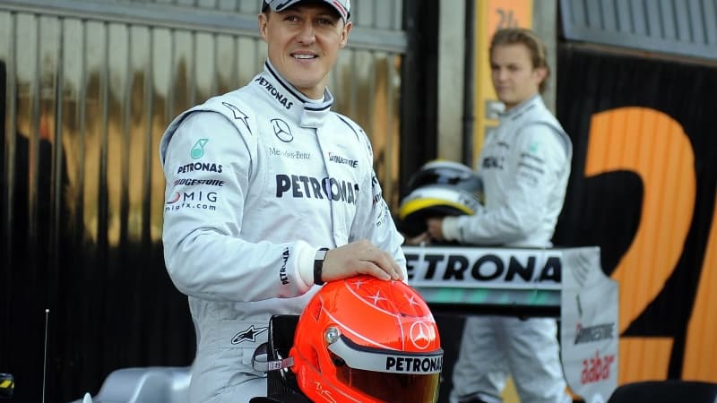 Michael Schumacher