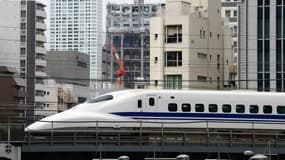 Le Shinkansen transporte chaque jour près de 400.000 passagers