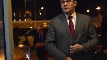 Christophe Sirugue, secrétaire d'État à l'Industrie.
