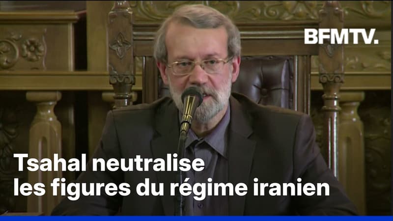 Guerre au Moyen-Orient: Israël continue de neutraliser les figures clés du régime iranien