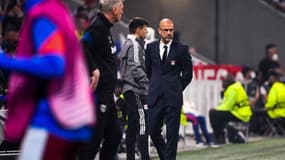 Peter Bosz sera bien l'entraîneur de l'OL la saison prochaine, promet Aulas