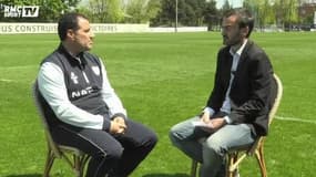 Laurent Labit : "On a traversé beaucoup d'épreuves cette saison