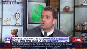 Bayern-PSG - Daniel Riolo : "Thiago Silva est bidon, et mentalement atteint"