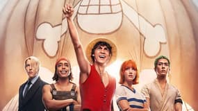 La série Netflix "One Piece" est disponible sur Netflix depuis ce mercredi 30 août