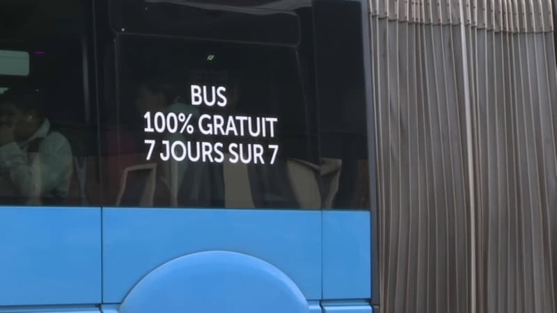 "Tôt ou tard, il y aura un problème": les transports gratuits en ville, une "mesure électoraliste"?