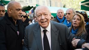 Jean-Claude Gaudin devance largement Patrick Mennucci à Marseille