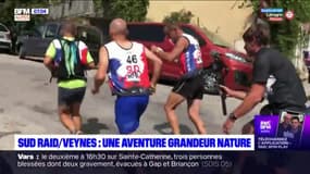Veynes: la Sud raid a débuté dimanche