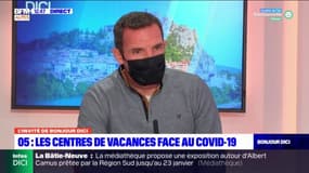 Hautes-Alpes: l'impact du Covid-19 sur les centres de vacances