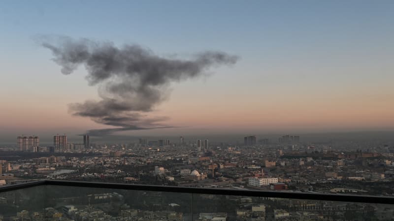 DIRECT. Frappes en Iran: l'armée de Téhéran dit avoir visé des bases américaines en Irak et dans le Golfe