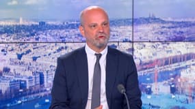 Jean-Michel Blanquer sur BFMTV au lendemain de sa défaite au premier tour des législatives dans la quatrième circonscription du Loiret. 