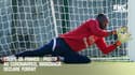 Equipe de France : Positif au coronavirus, Mandanda déclare forfait pour la Suède et la Croatie