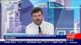 François Monnier (Investir) : Rebond du CAC 40 aujourd'hui, comment l'expliquer ? - 08/03