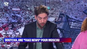 Enquête de Nelson: Boutcha, une "Fake News" pour Moscou - 04/04