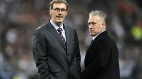 Blanc et Deschamps