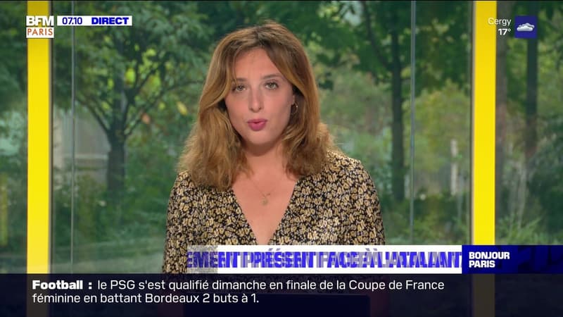 L'essentiel de l'actualité parisienne du lundi 3 août 2020