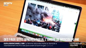 De faux sites générés par IA se multiplient à l'approche des municipales 