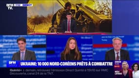 Story 3 : Guerre en Ukraine, Poutine poursuit l'escalade - 23/11