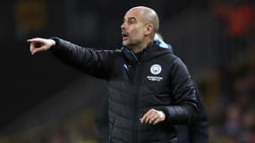 Pep Guardiola