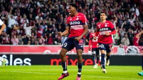 Jonathan David - Lille