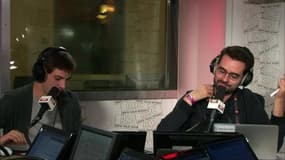 RMC Poker Show - Le jour où Riolo s'est retrouvé à la même table que Domenech