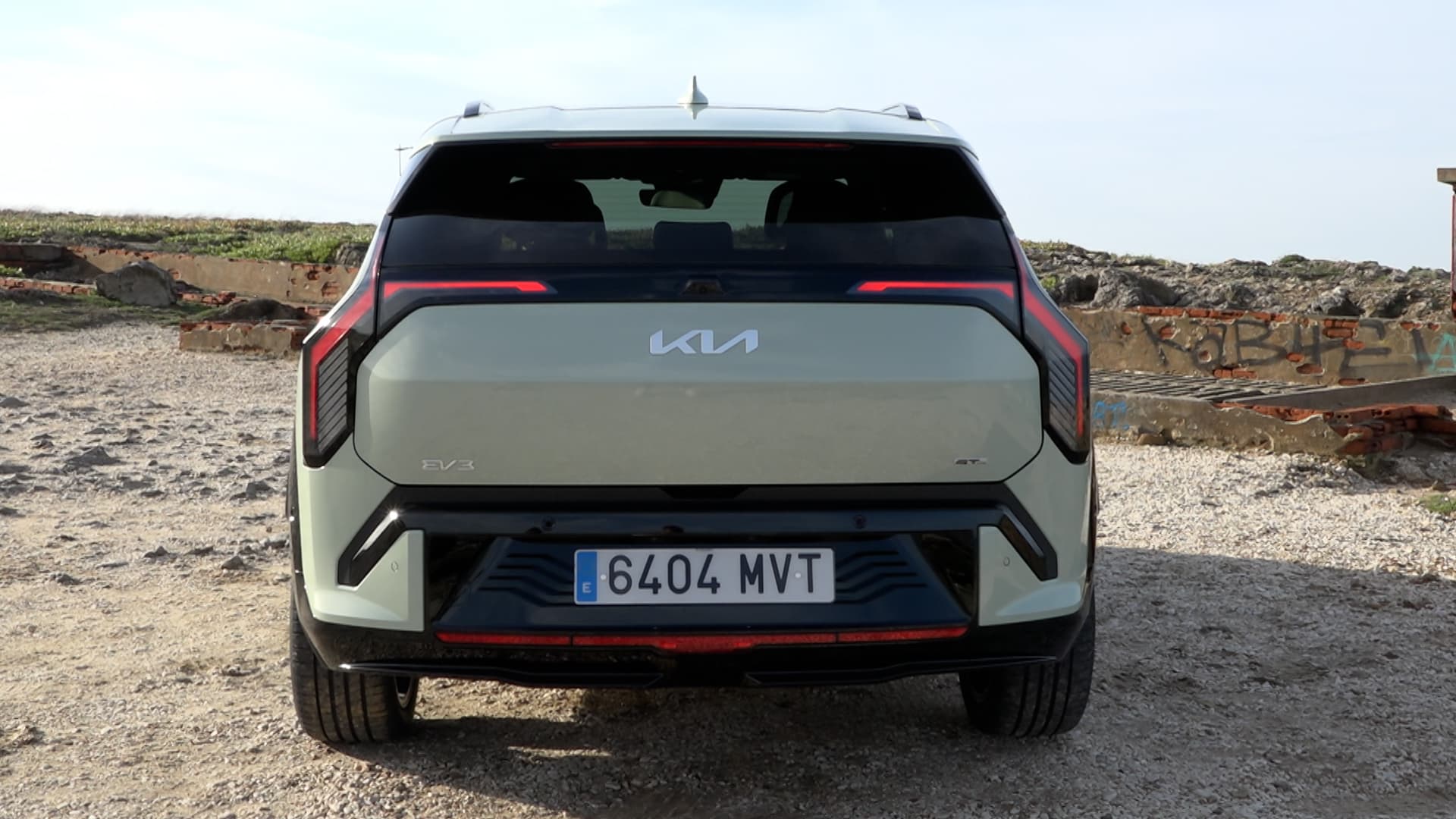 Ce Kia EV3 voit ses prix démarrer à 36.000 euros.