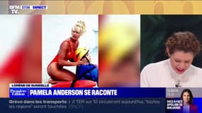 "Pamela, a love story": Pamela Anderson se raconte dans un documentaire