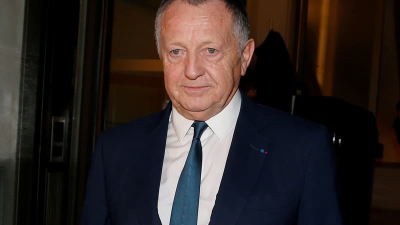 Jean-Michel Aulas