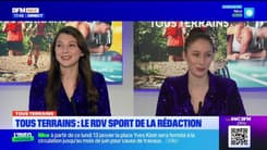 Tous terrains du lundi 20 janvier - Sisters Ice : les patineuses habituées au 06 ! 