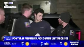 PDG tué: Luigi Mangione sera jugé comme terroriste et risque la prison à vie