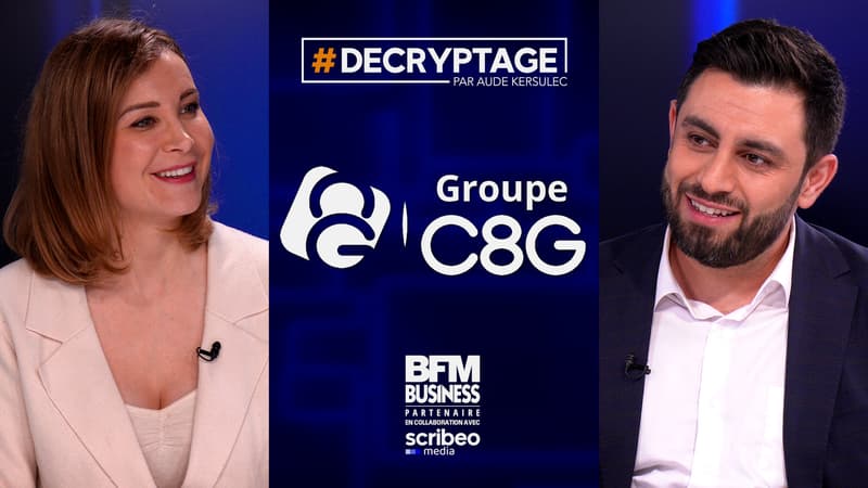 C8G : l'allié IT des entreprises en quête de réactivité et de fiabilité