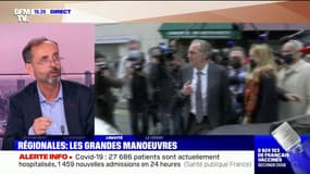 Robert Ménard: "Je n'ai pas d'ennemi à droite, la seule chose que j'aie, c'est l'envie de gagner"