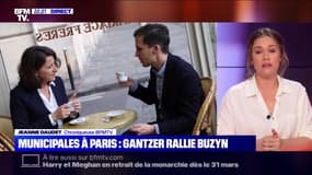 Municipales à Paris : Gaspard Gantzer se rallie à Agnès Buzyn - 20/02