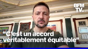 Minerais ukrainiens: un accord qui change tout ? 