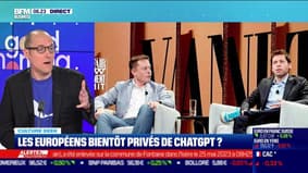 Culture Geek : Les Européens bientôt privés de ChatGPT ?, par Anthony Morel - 26/05
