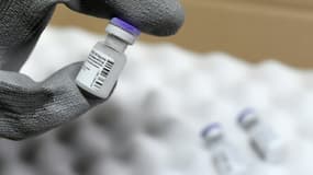 Les premières doses du vaccin Pfizer/BioNtech sont arrivées le 26 décembre 2020 en France