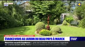 C beau chez nous: évadez-vous cette semaine au jardin du Beau Pays à Marck