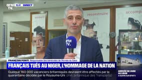 Français tués au Niger, l'hommage de la Nation - 14/08