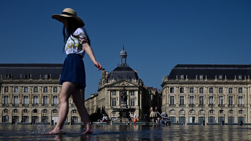 39°C à Bordeaux jeudi: jusqu'à quand l'épisode de chaleur va-t-il durer en France?