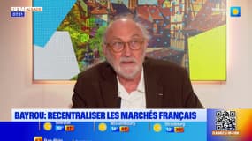 L'invité de Bonjour Alsace du mardi 26 août 2025 - Philippe Breton