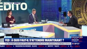 Wilfried Galand : Fed, à quoi faut-il s'attendre maintenant ? - 10/01