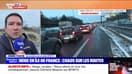 Comment conduire sur du verglas ou de la neige?