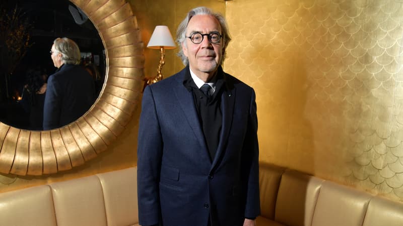 Le compositeur Howard Shore, en 2019 à New York.