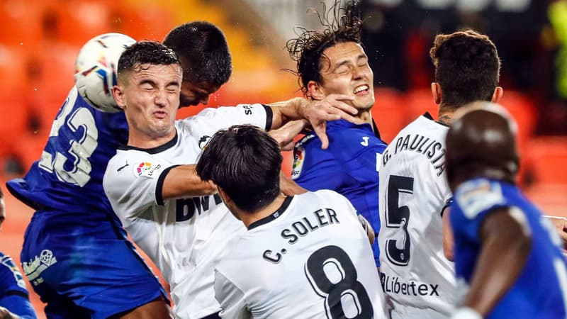 Valence - Getafe