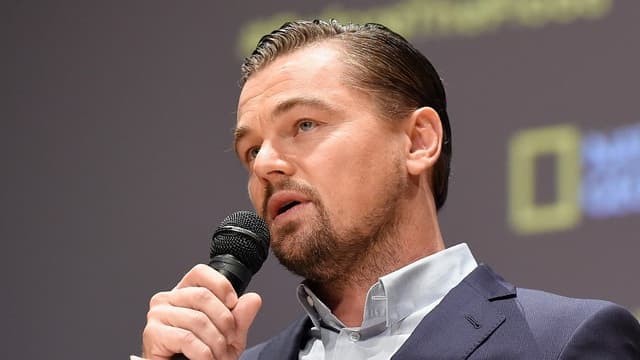 Leonardo DiCaprio, le 4 octobre 2016